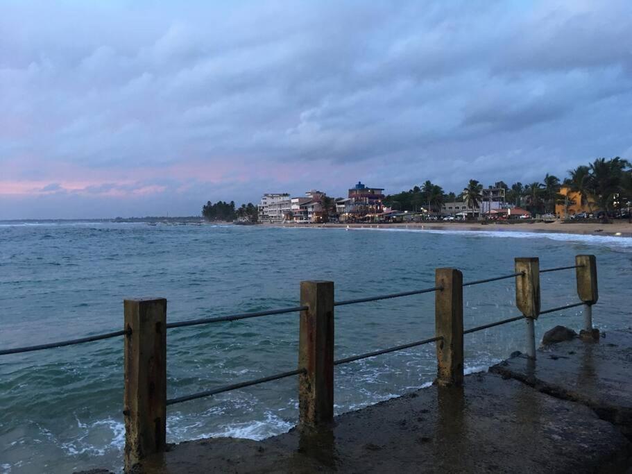 Wellington Villa Hikkaduwa Buitenkant foto
