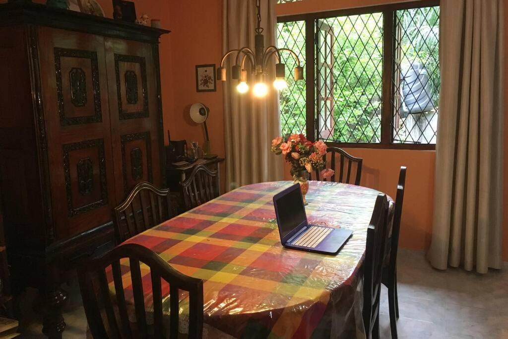 Wellington Villa Hikkaduwa Buitenkant foto