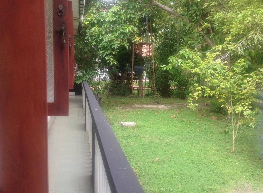 Wellington Villa Hikkaduwa Buitenkant foto