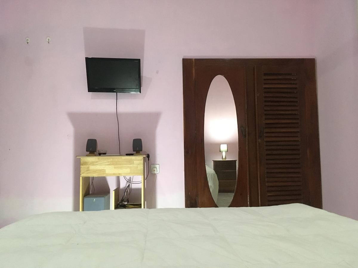 Wellington Villa Hikkaduwa Buitenkant foto