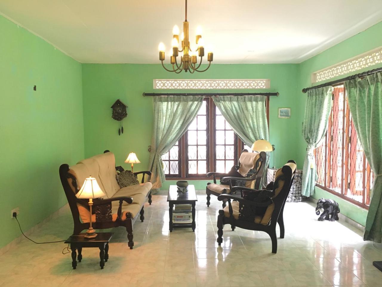 Wellington Villa Hikkaduwa Buitenkant foto