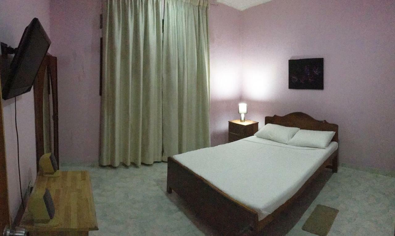 Wellington Villa Hikkaduwa Buitenkant foto