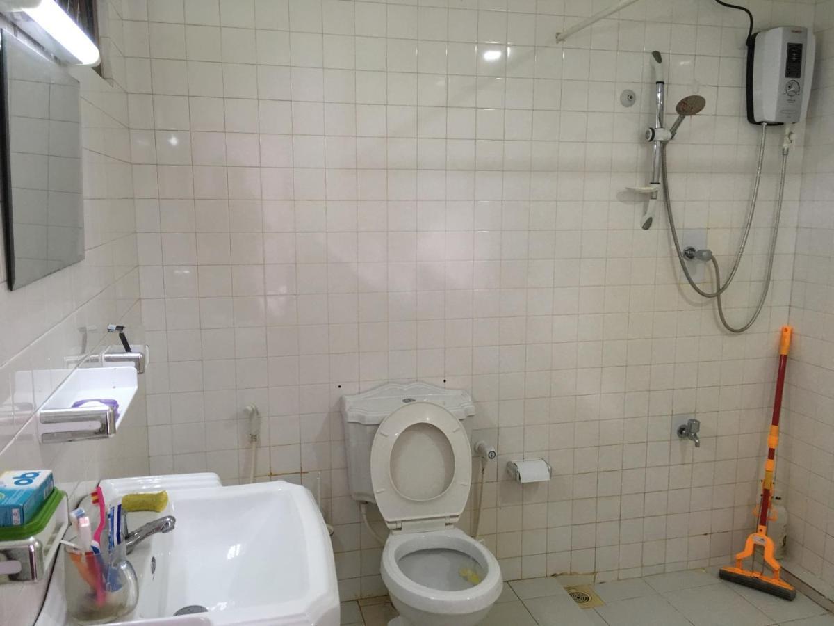 Wellington Villa Hikkaduwa Buitenkant foto