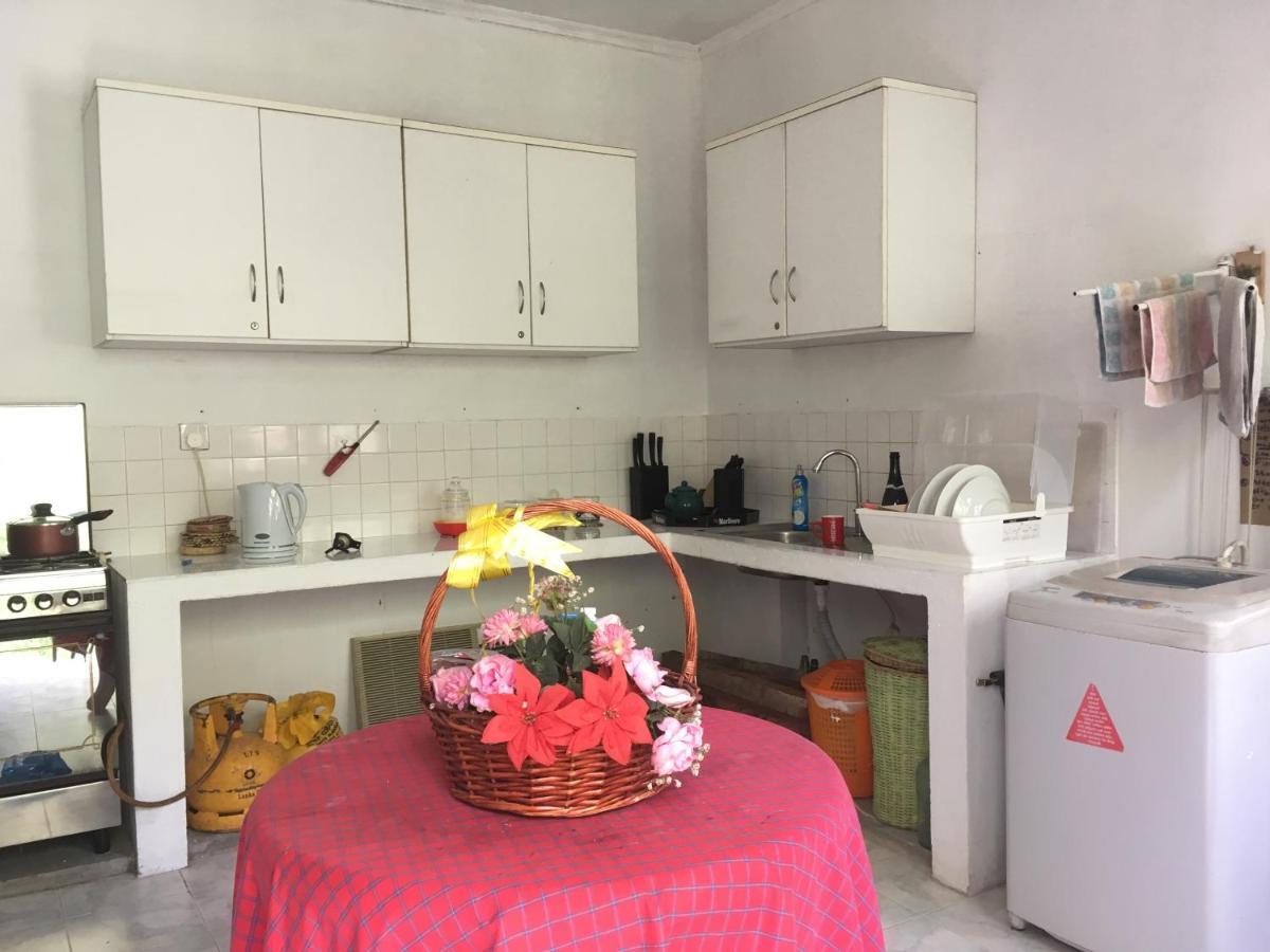 Wellington Villa Hikkaduwa Buitenkant foto